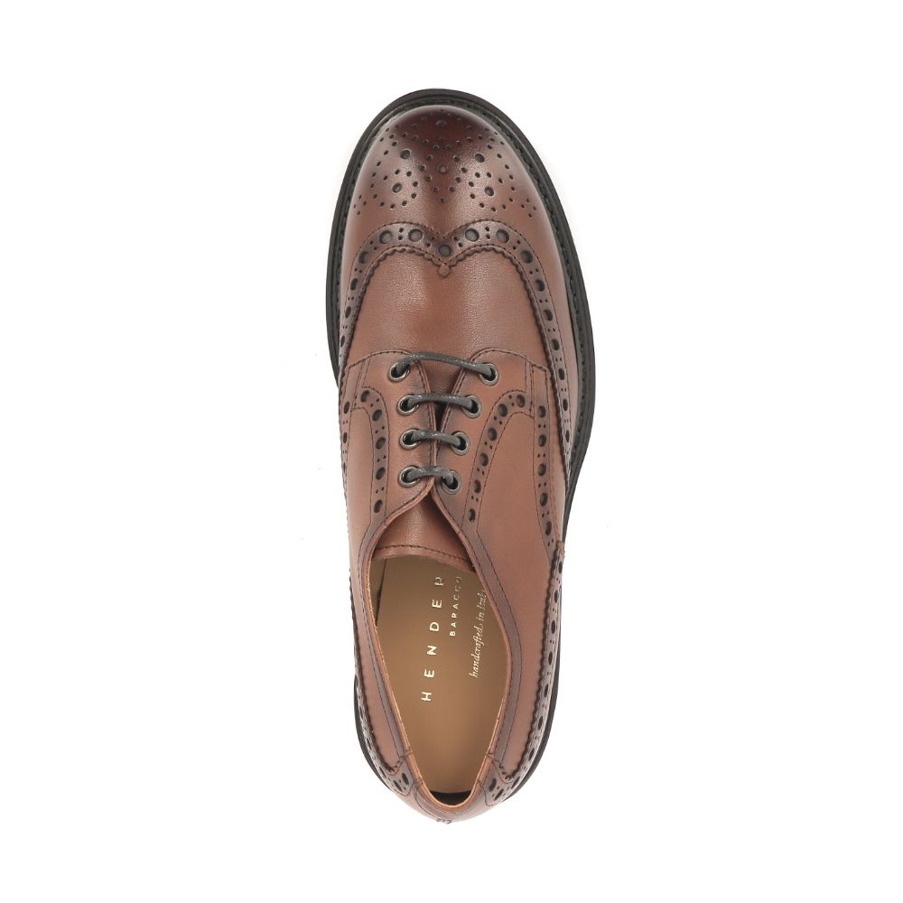 Henderson Veterschoen 249010 cognac