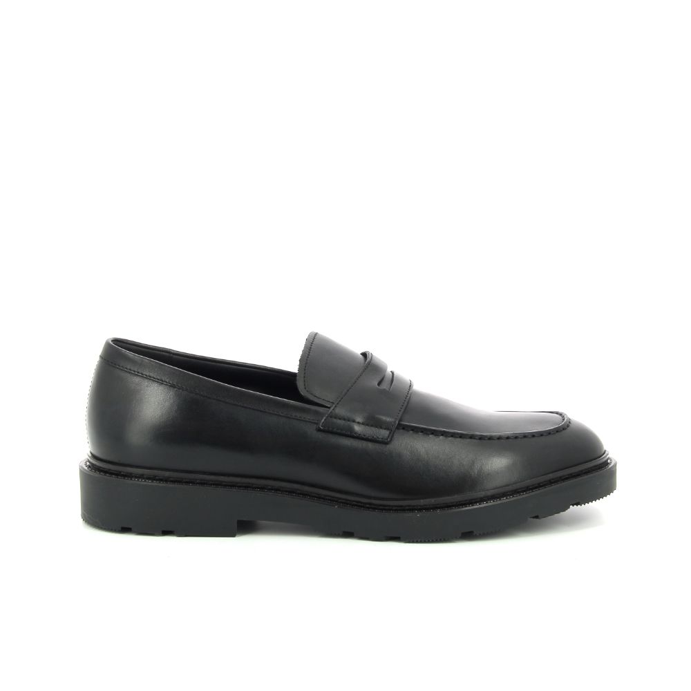 Fratelli Rossetti Mocassin 249023 zwart