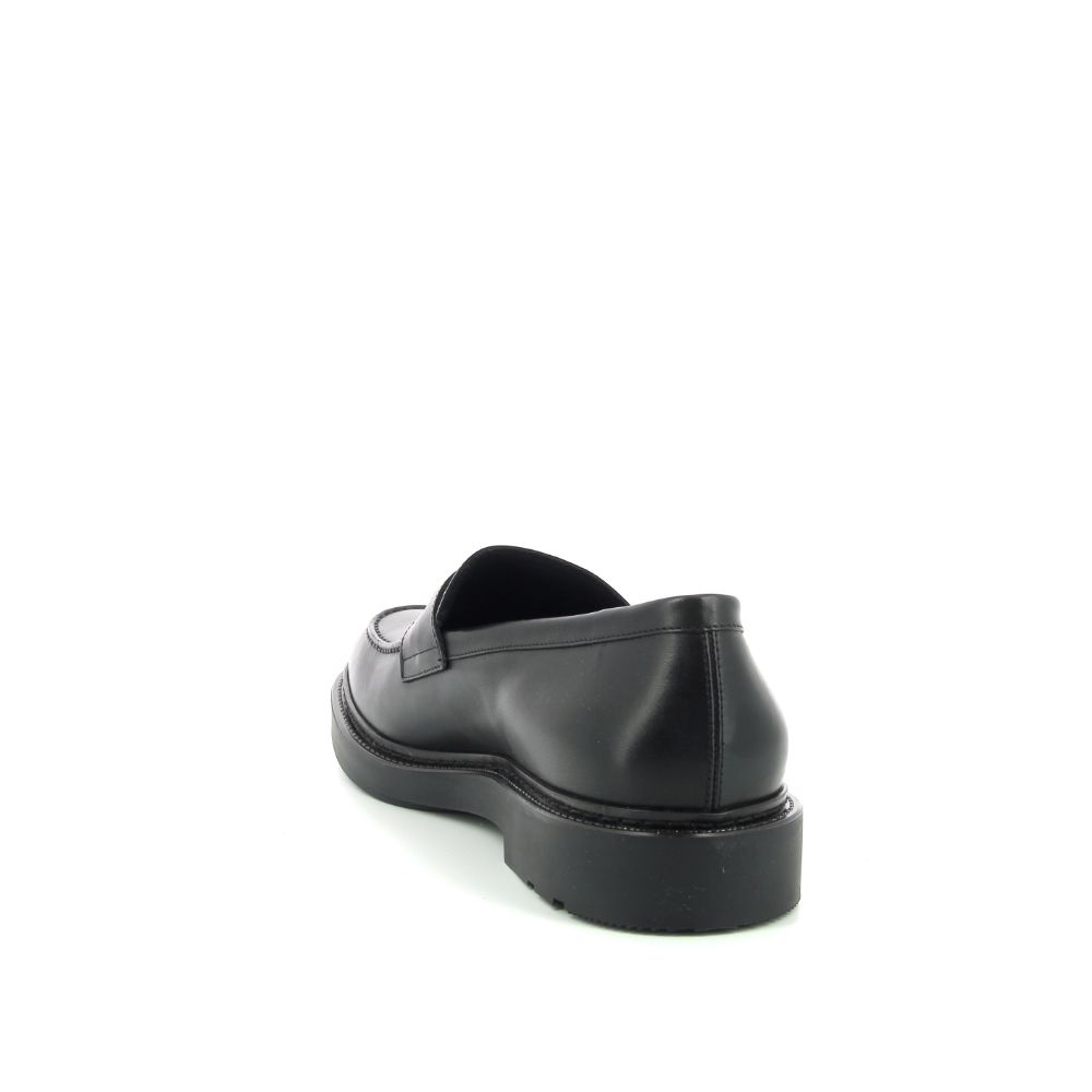 Fratelli Rossetti Mocassin 249023 zwart