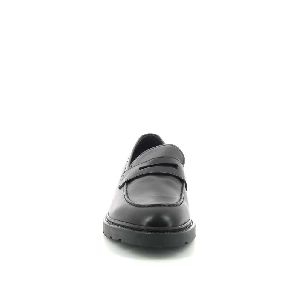 Fratelli Rossetti Mocassin 249023 zwart