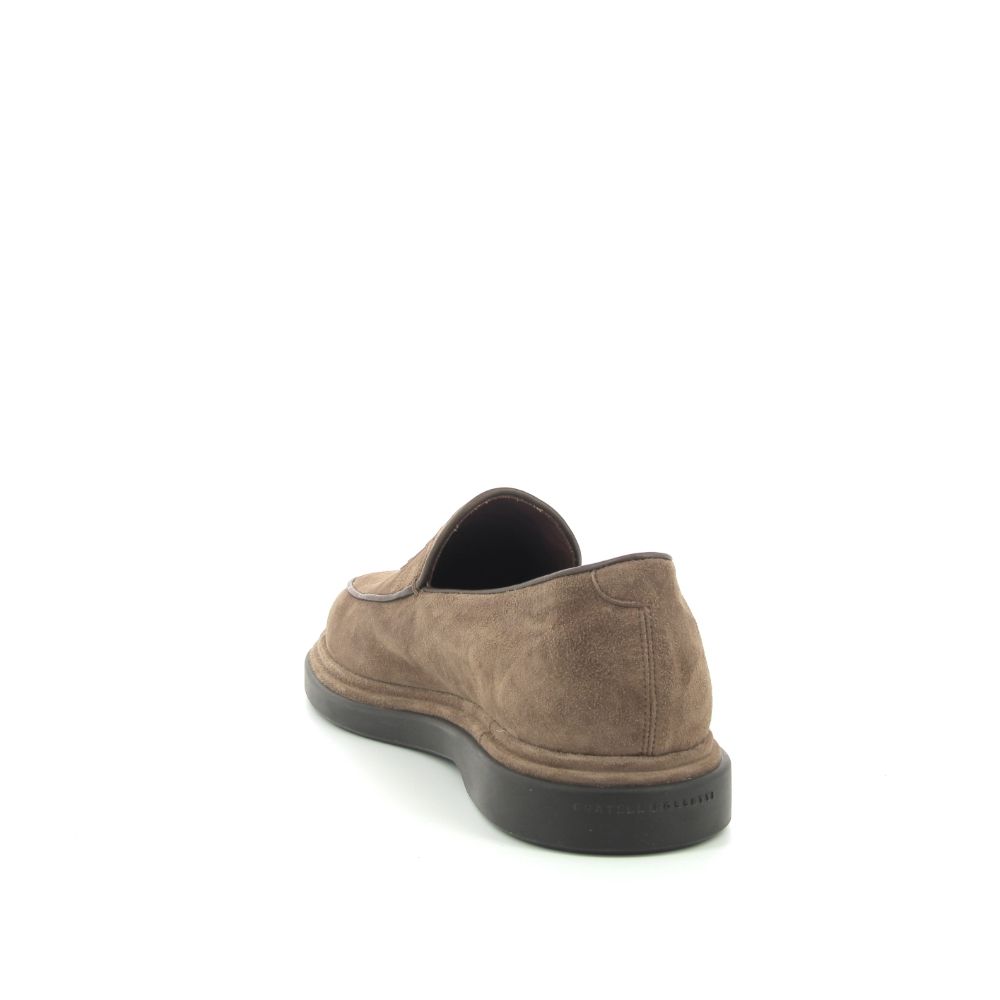 Fratelli Rossetti Mocassin 249024 bruin