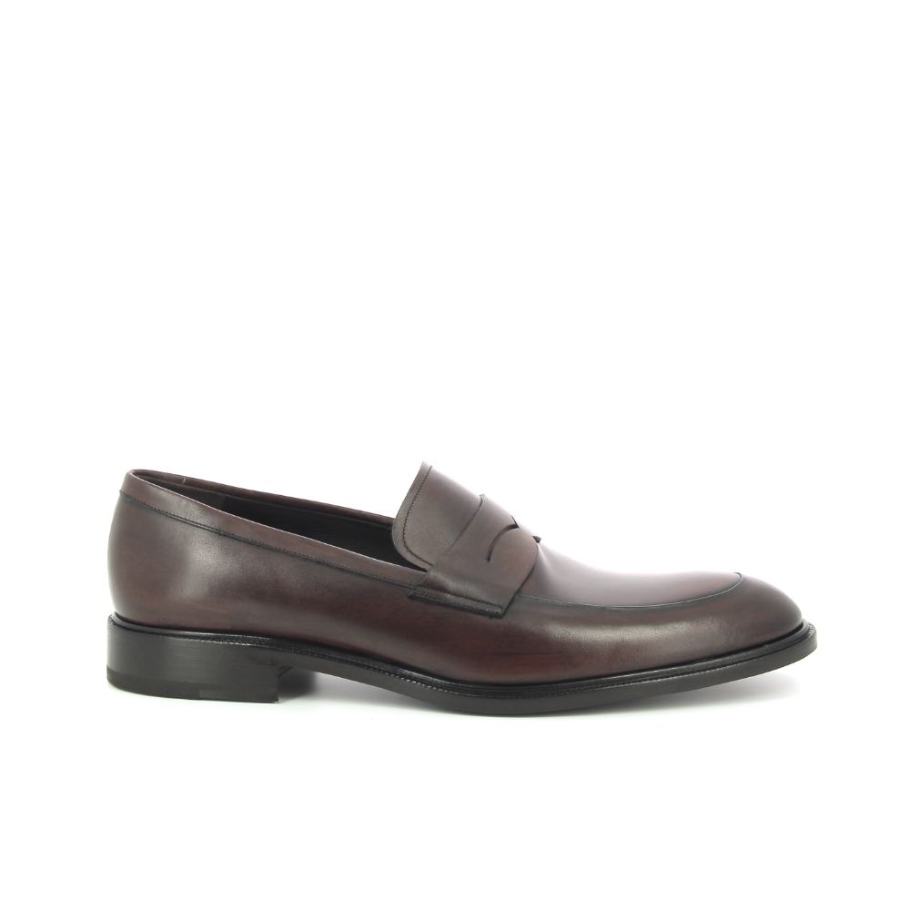 Fratelli Rossetti Mocassin 249025-44 bruin