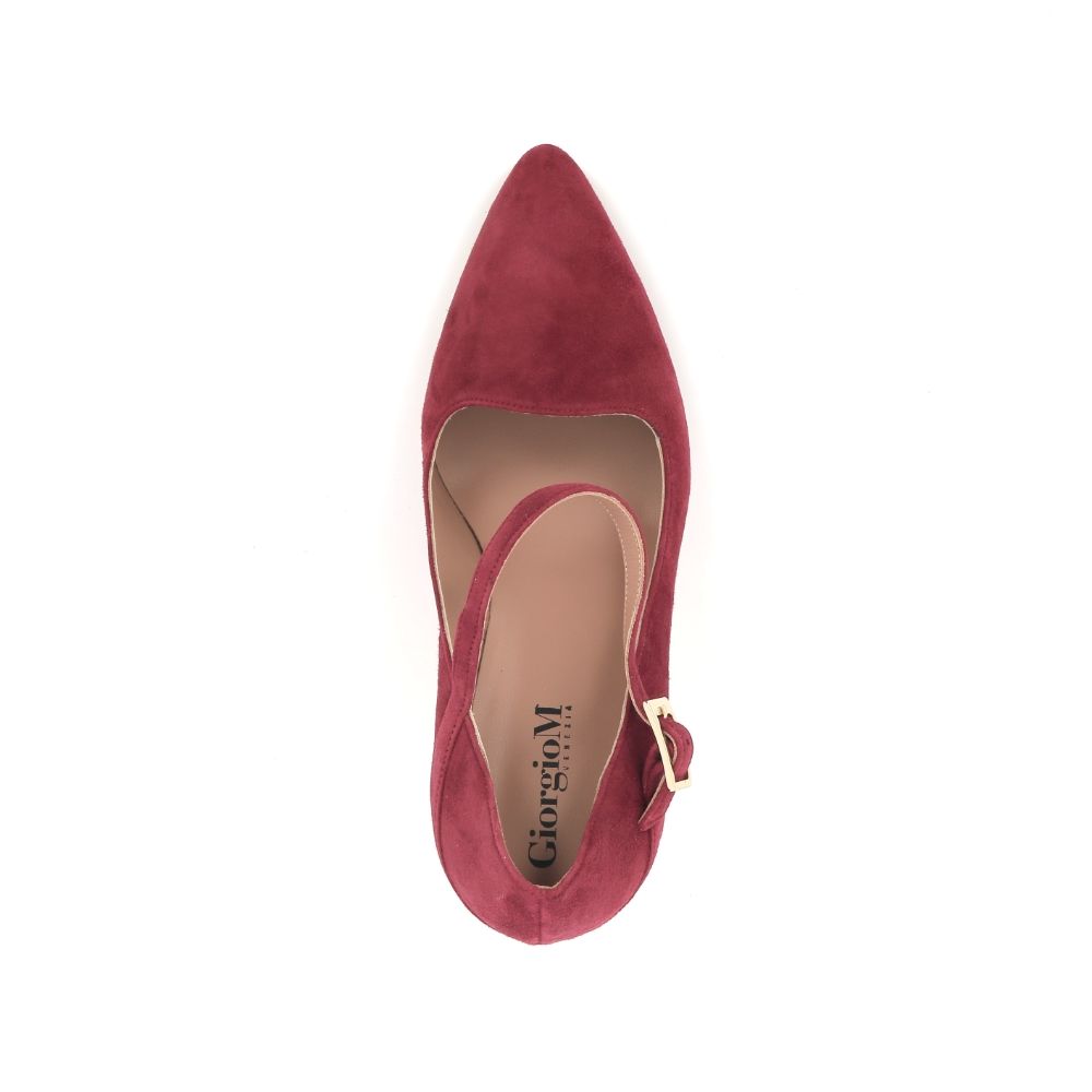 Giorgio M. Pump 249133 rood