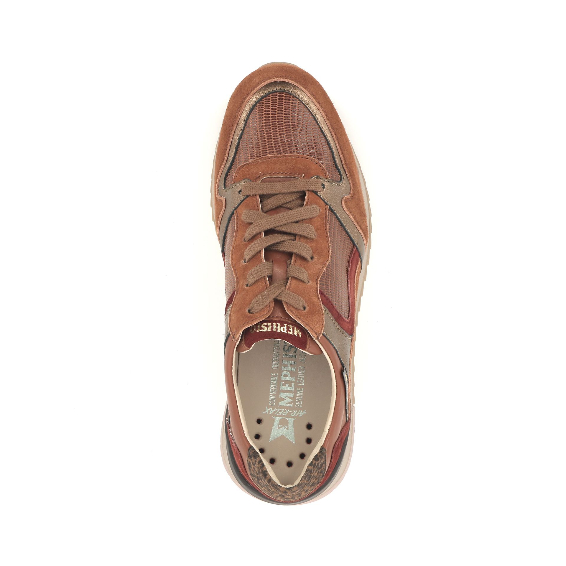 Mephisto Angie 249283 cognac