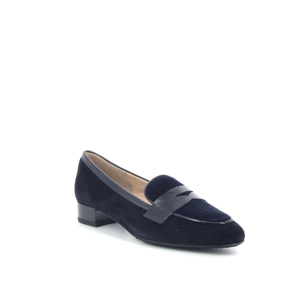 Brunate Mocassin 249321 blauw