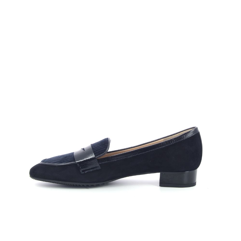 Brunate Mocassin 249321 blauw