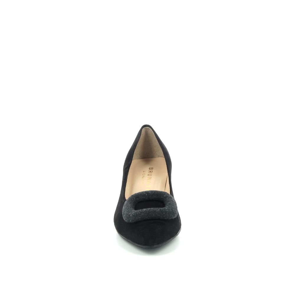 Brunate Pump 249332 zwart