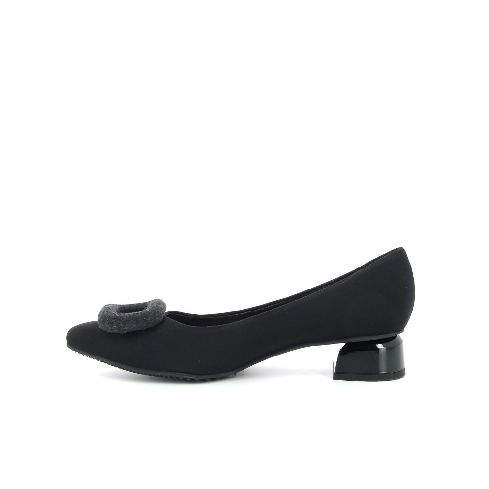 Brunate Pump 249339 zwart