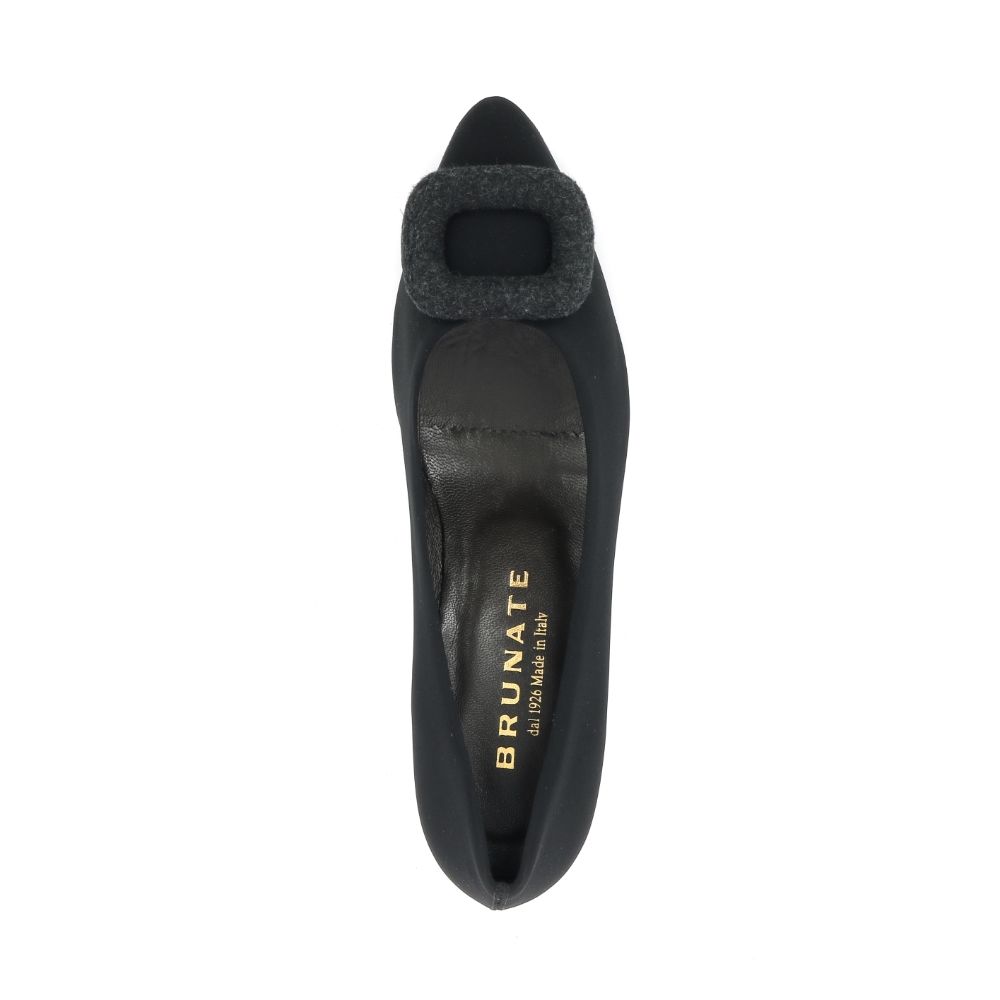 Brunate Pump 249339 zwart