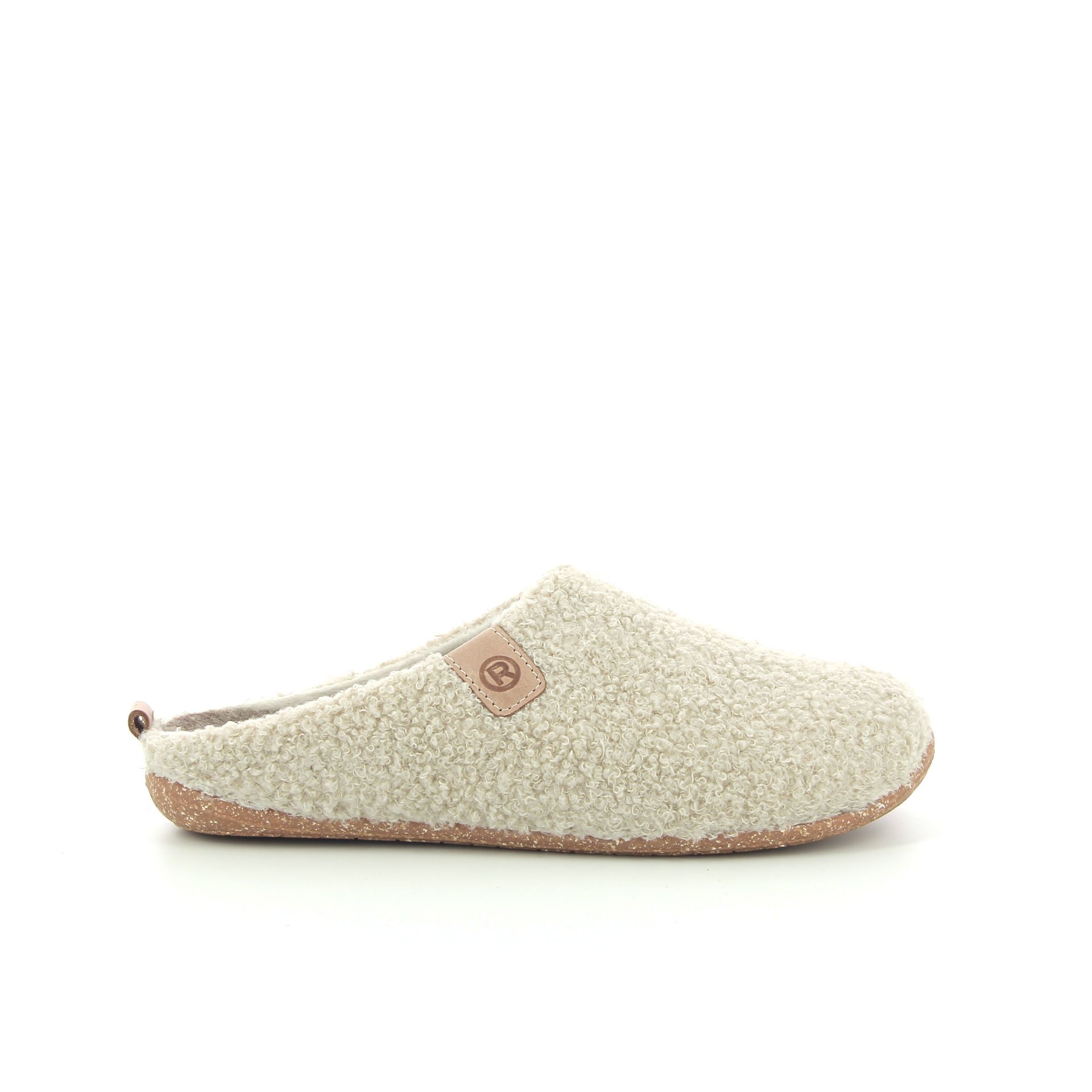 Rohde Pantoffel 249344 beige