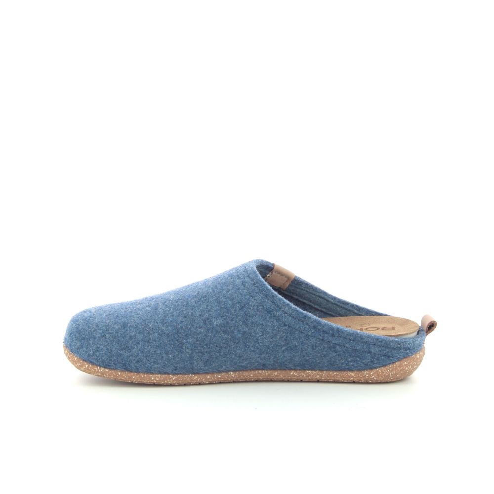 Rohde Pantoffel 249346 blauw