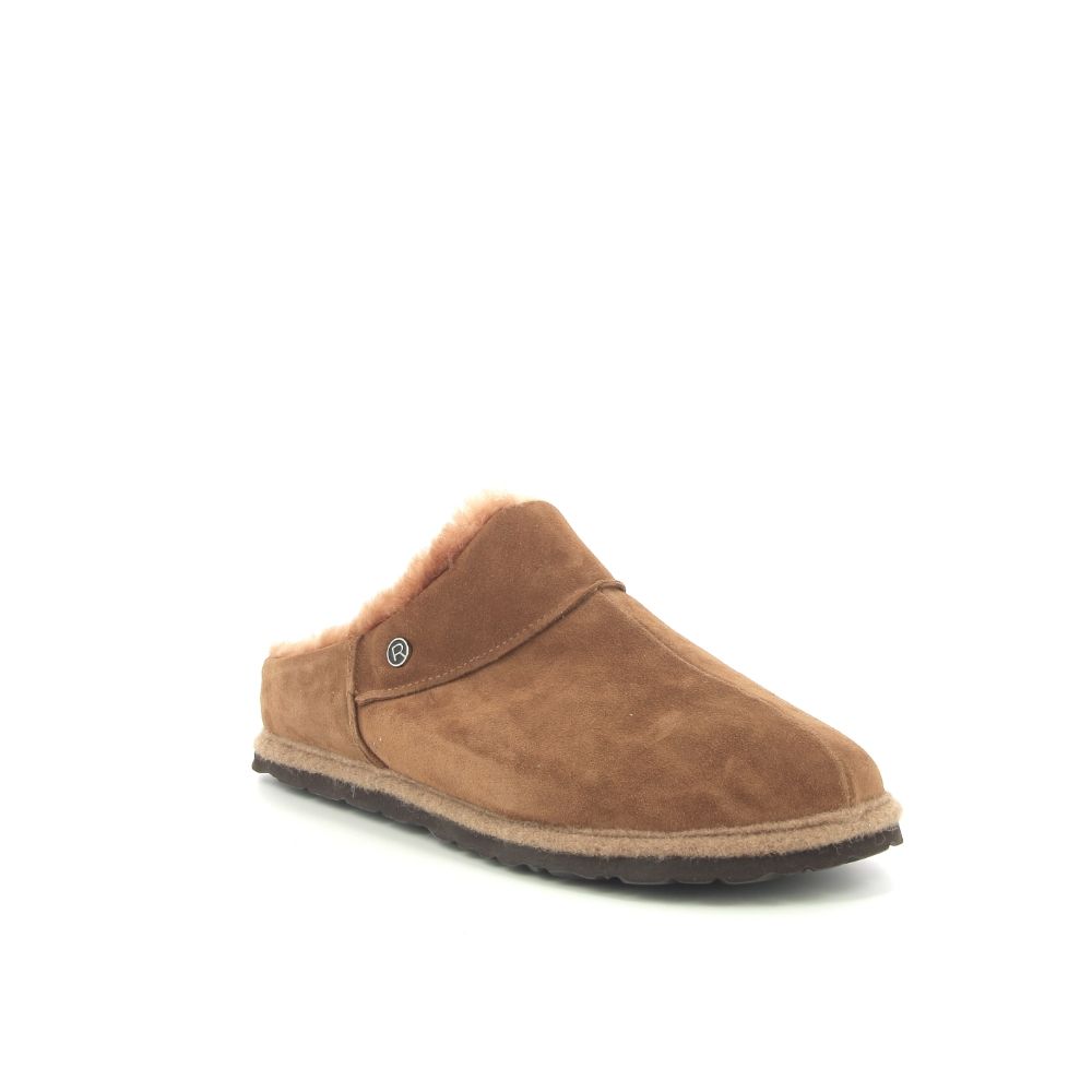 Rohde Pantoffel 249349 cognac