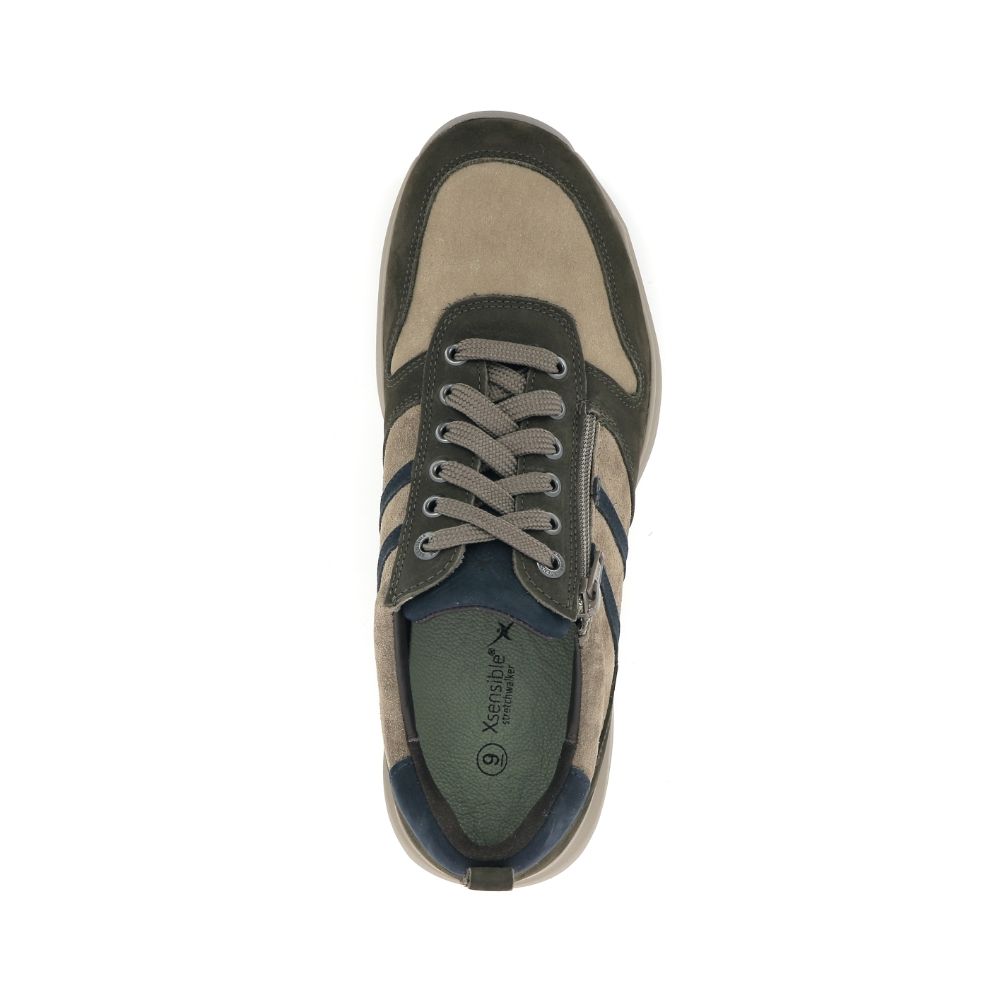 Xsensible Sneaker 249426 groen