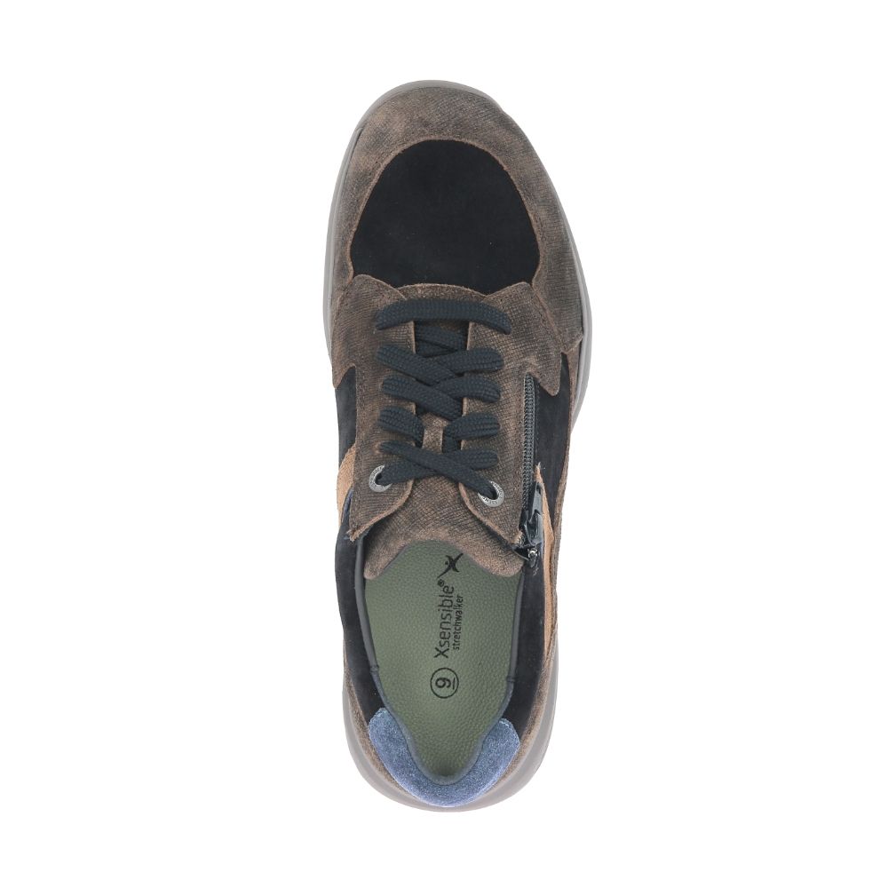 Xsensible Sneaker 249427 bruin