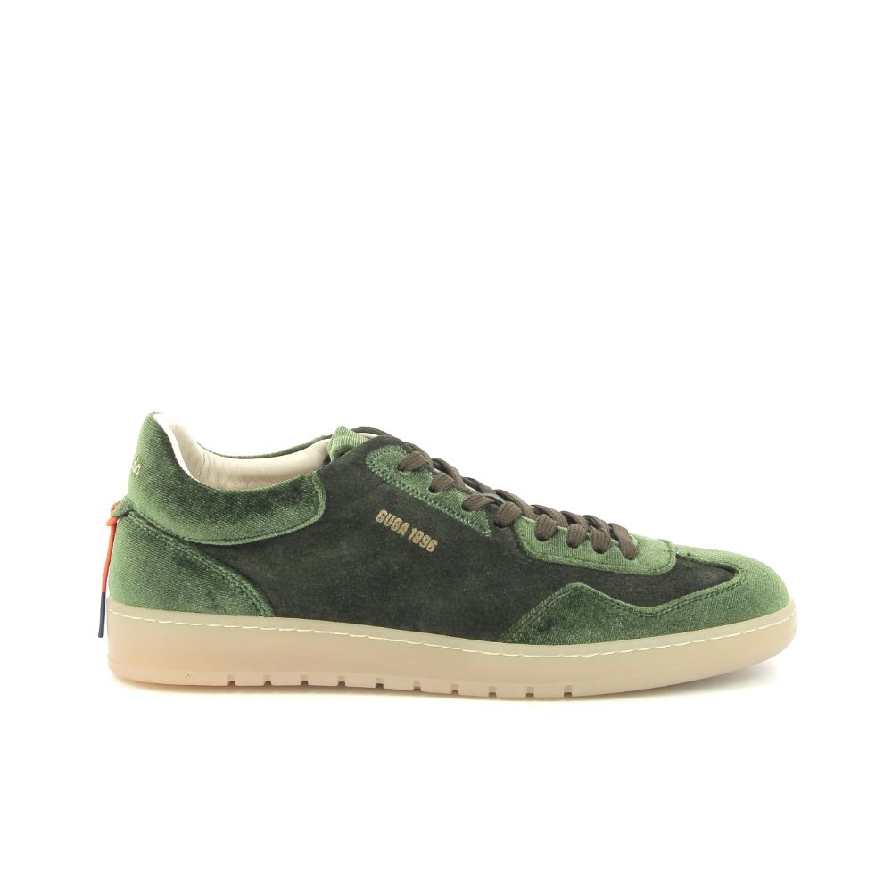 Barracuda Sneaker 249437 groen