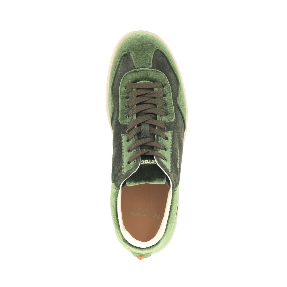 Barracuda Sneaker 249437 groen