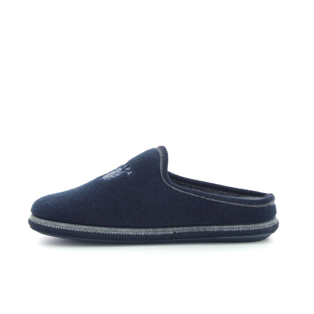 Scapa Pantoffel 249458 blauw