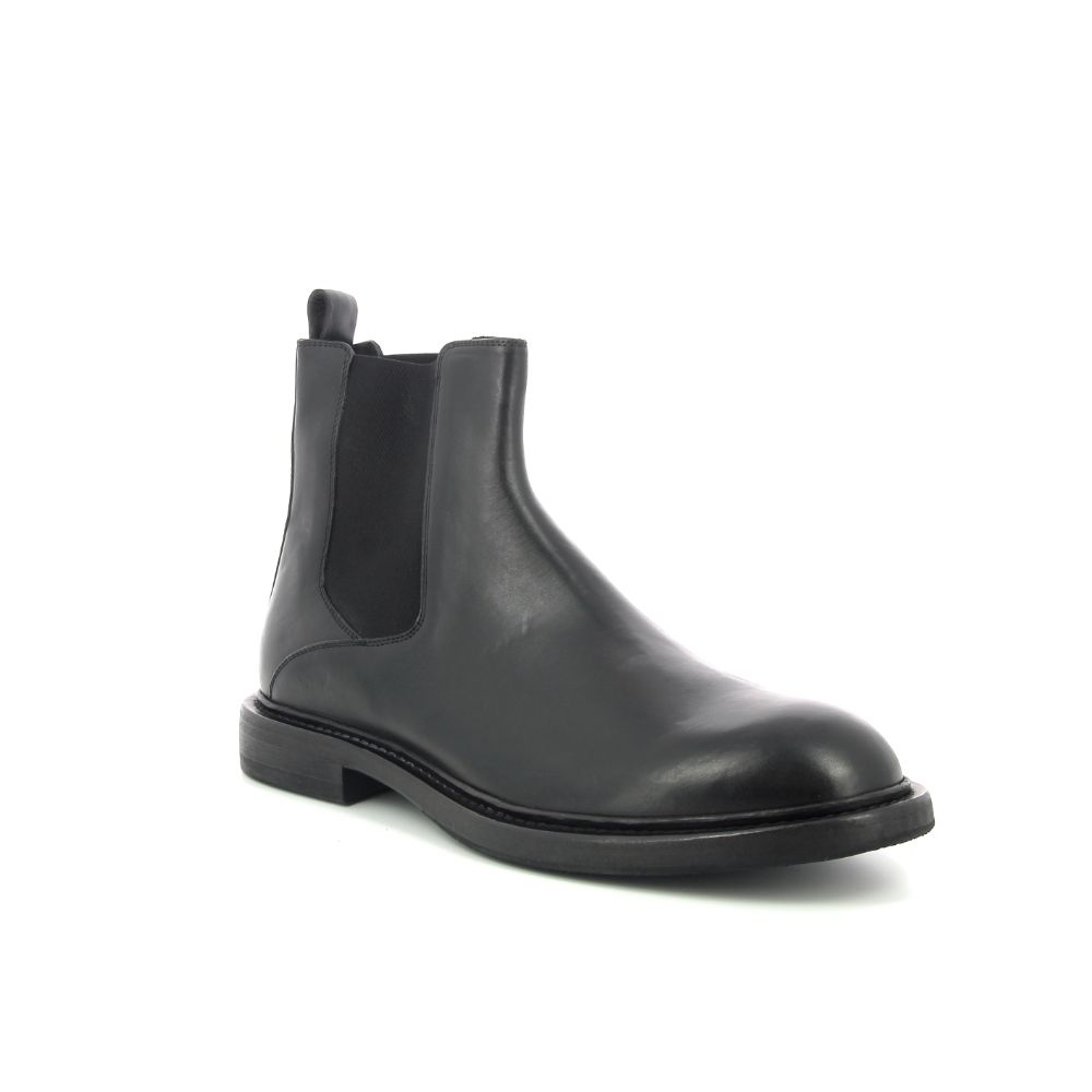 Fabrizio Silenzi Boots 249563 zwart