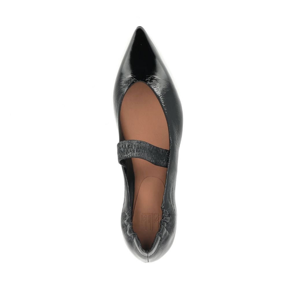 Billi Bi Ballerina 249585 zwart