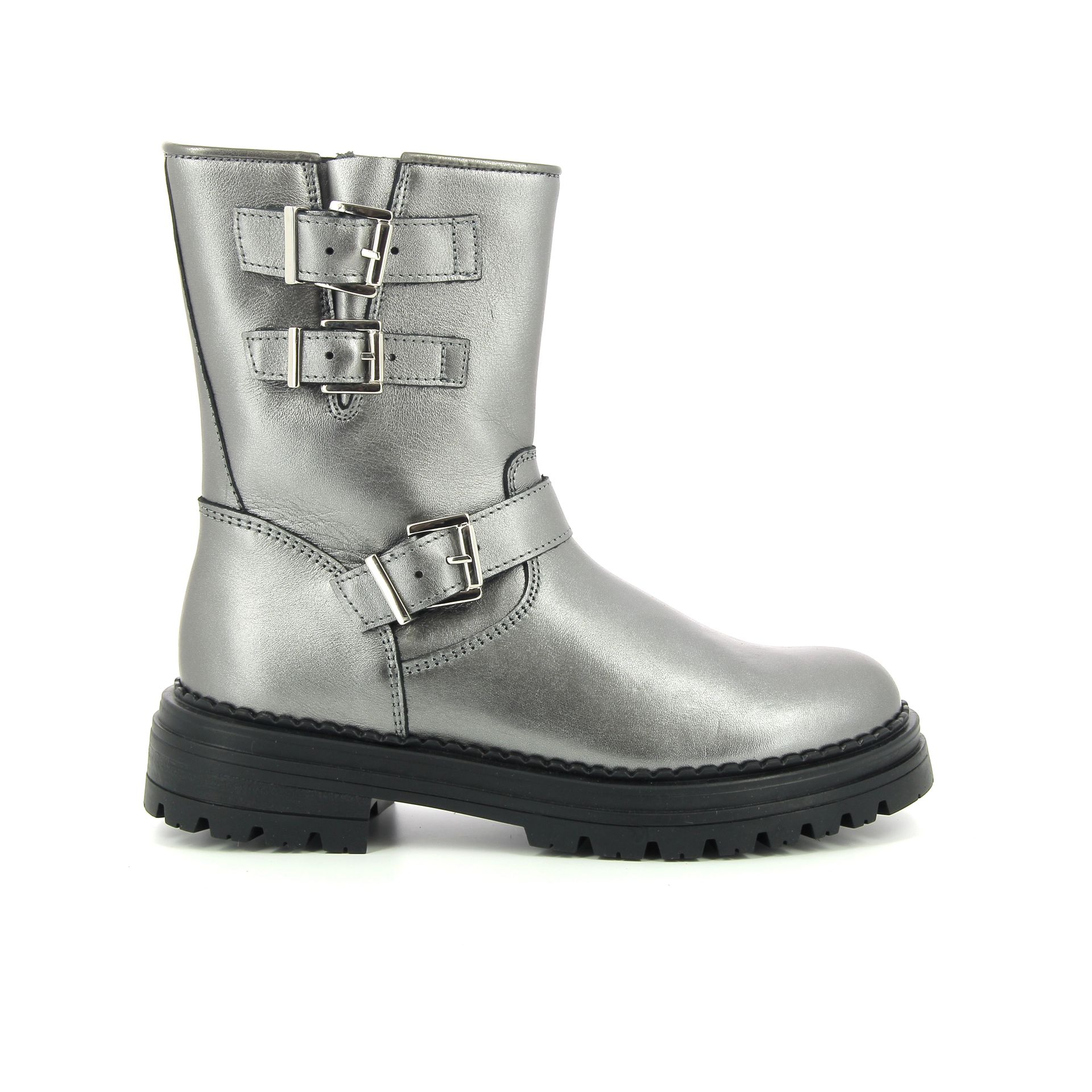 Hip Boots 249604 zilver