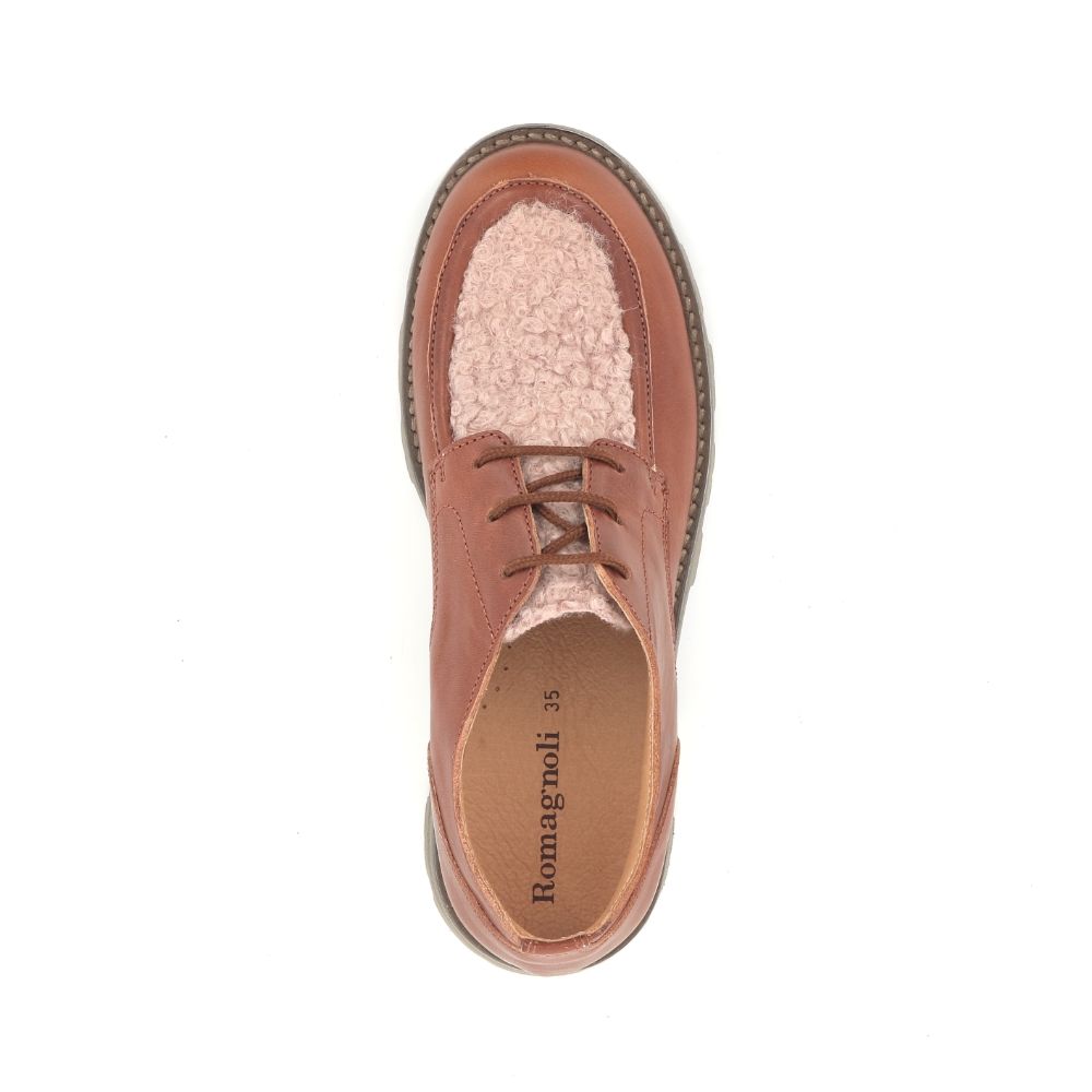 Romagnoli Veterschoen 249640 cognac