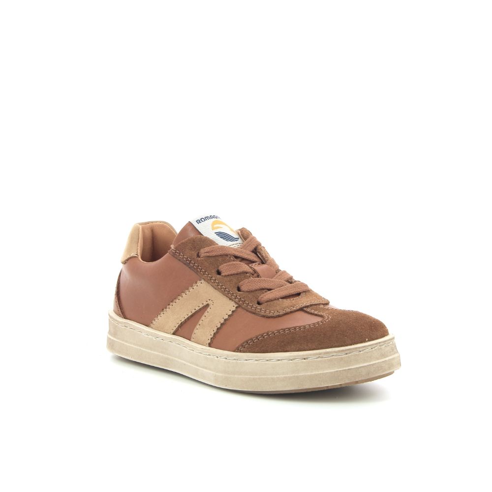 Romagnoli Sneaker 249648 cognac