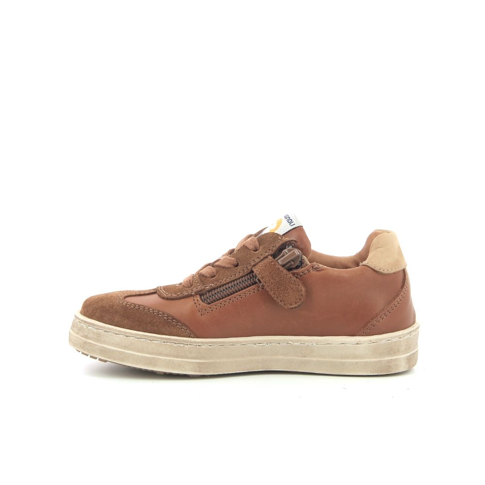 Romagnoli Sneaker 249648 cognac