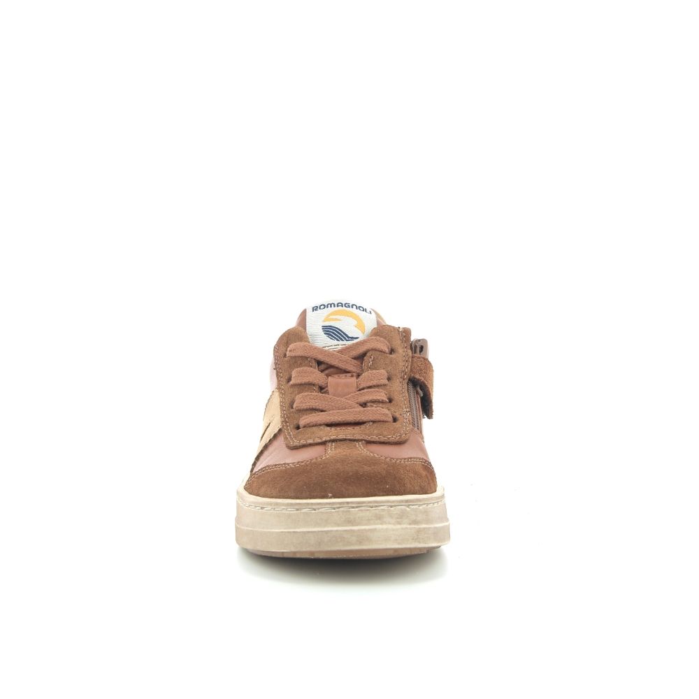 Romagnoli Sneaker 249648 cognac