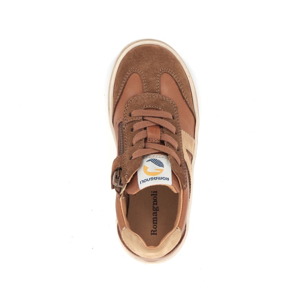 Romagnoli Sneaker 249648 cognac