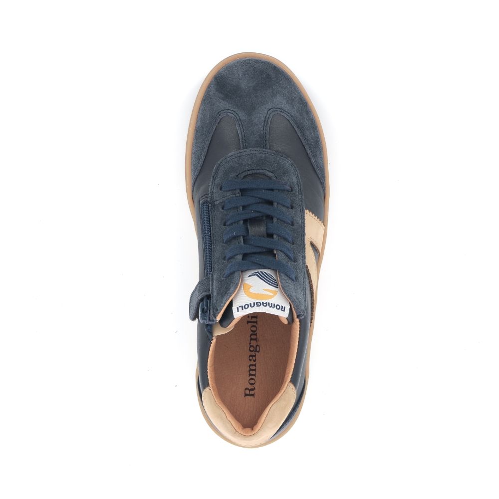 Romagnoli Sneaker 249649 blauw