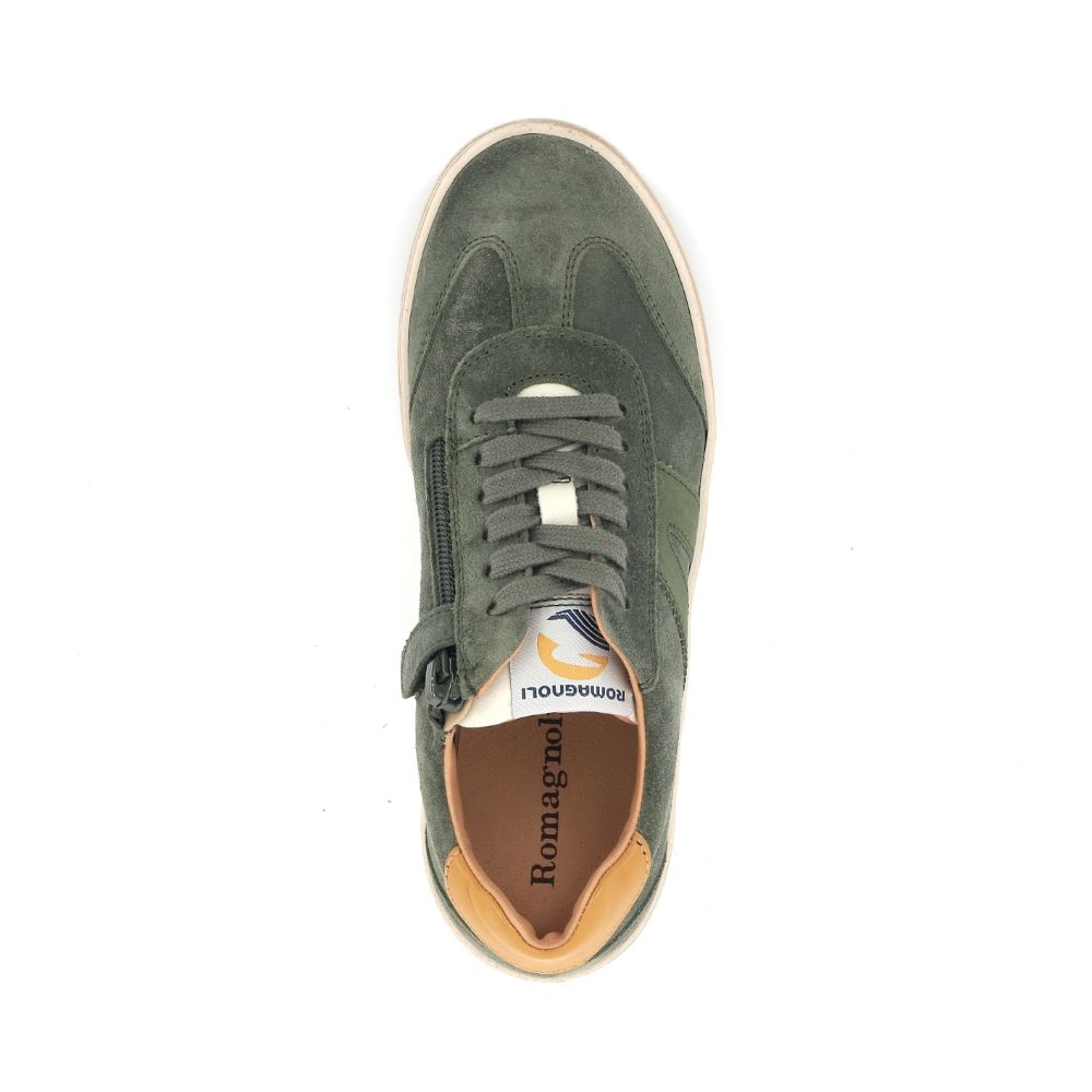 Romagnoli Sneaker 249651 groen