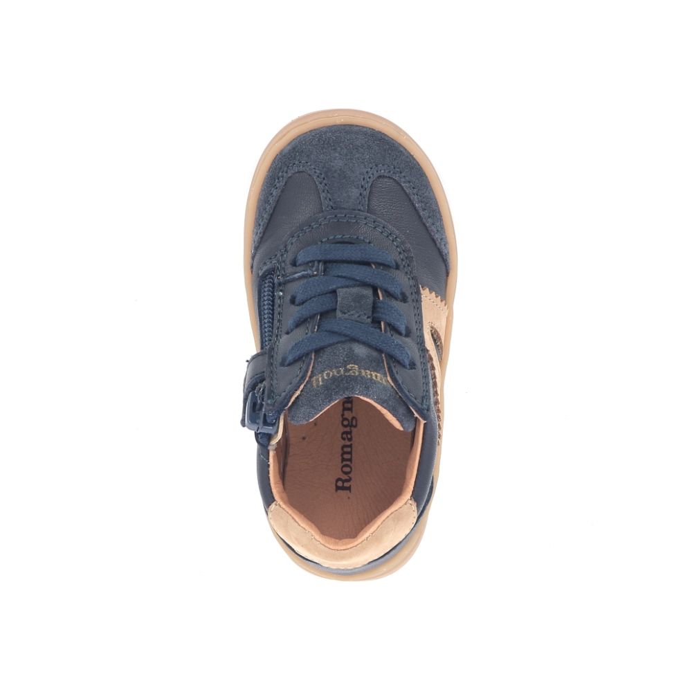 Romagnoli Sneaker 249653 blauw