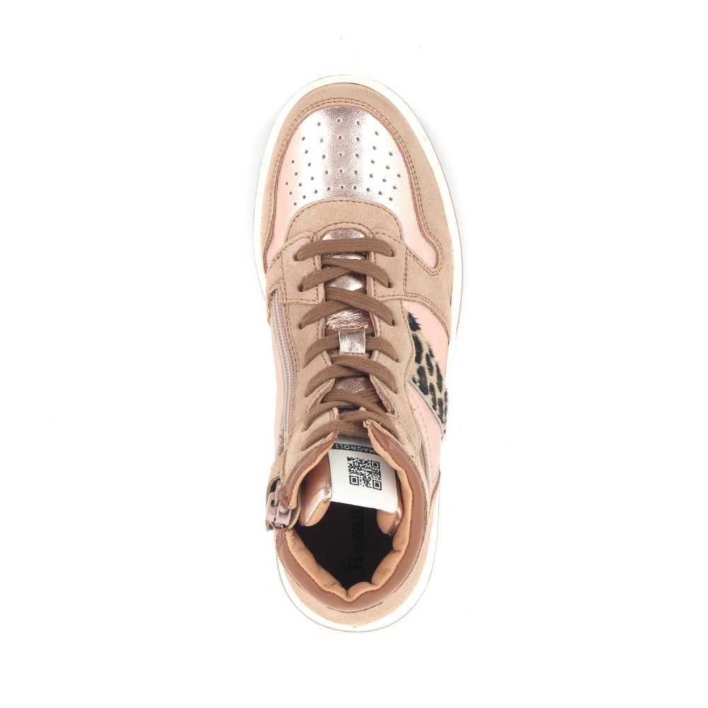 Romagnoli Sneaker 249656 roze