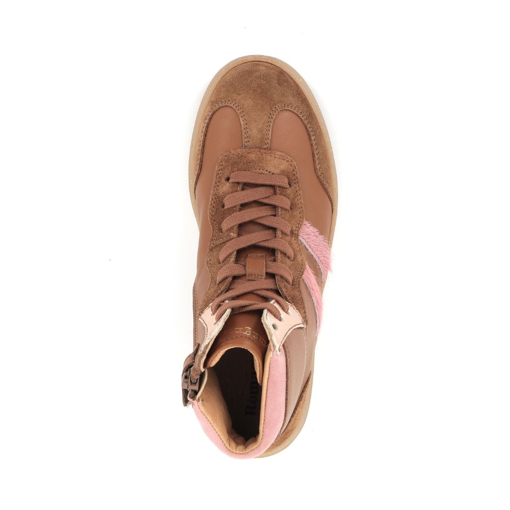 Romagnoli Sneaker 249657 cognac