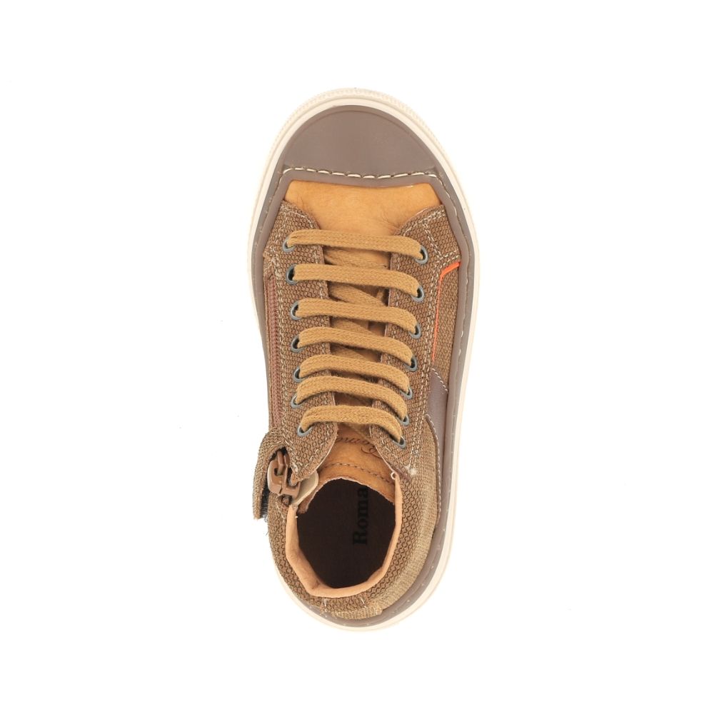 Romagnoli Sneaker 249662 cognac