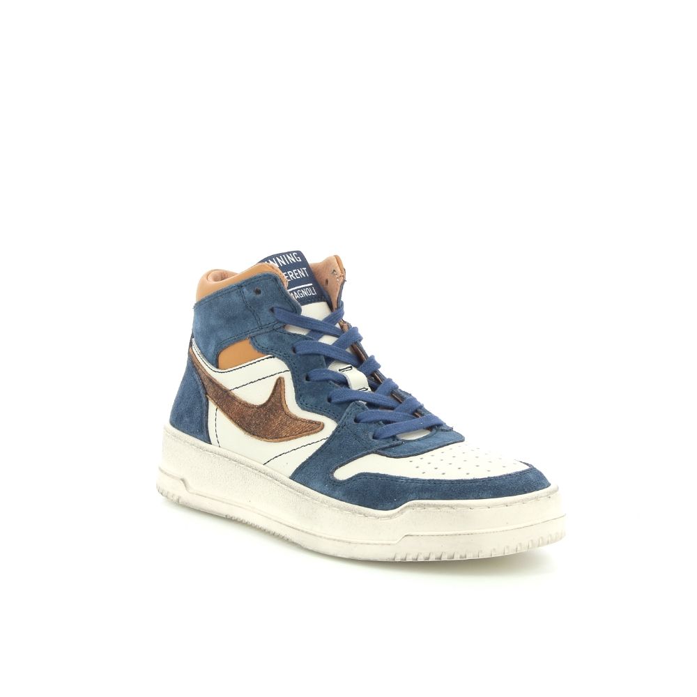 Romagnoli Sneaker 249667 blauw