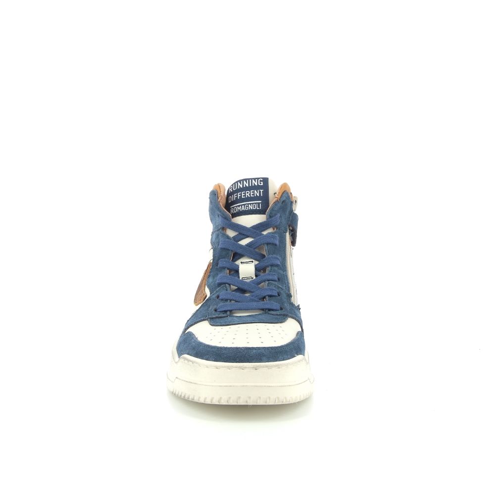 Romagnoli Sneaker 249667 blauw