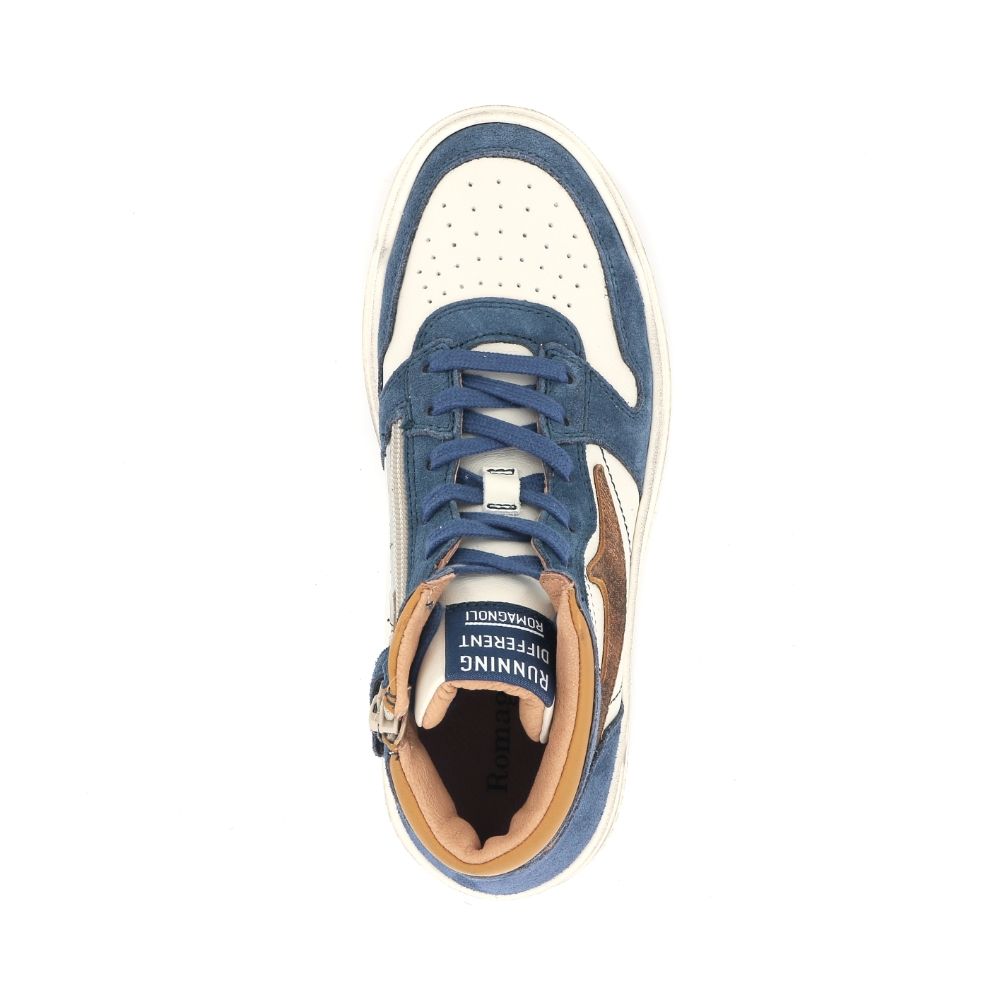 Romagnoli Sneaker 249667 blauw