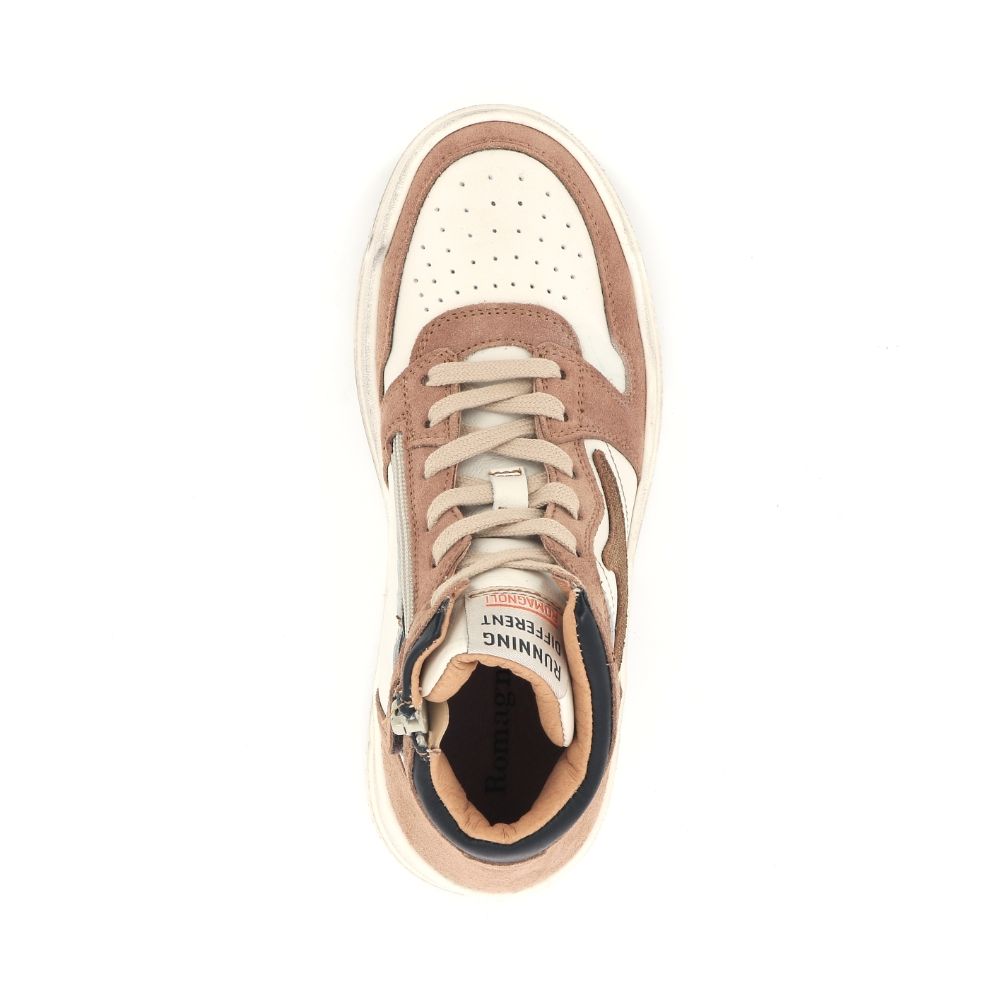 Romagnoli Sneaker 249668 beige