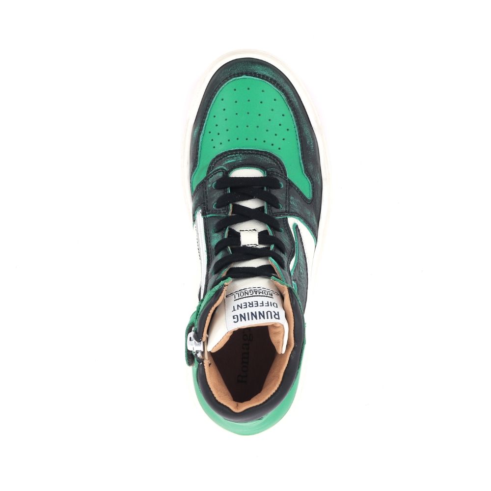 Romagnoli Sneaker 249669 groen