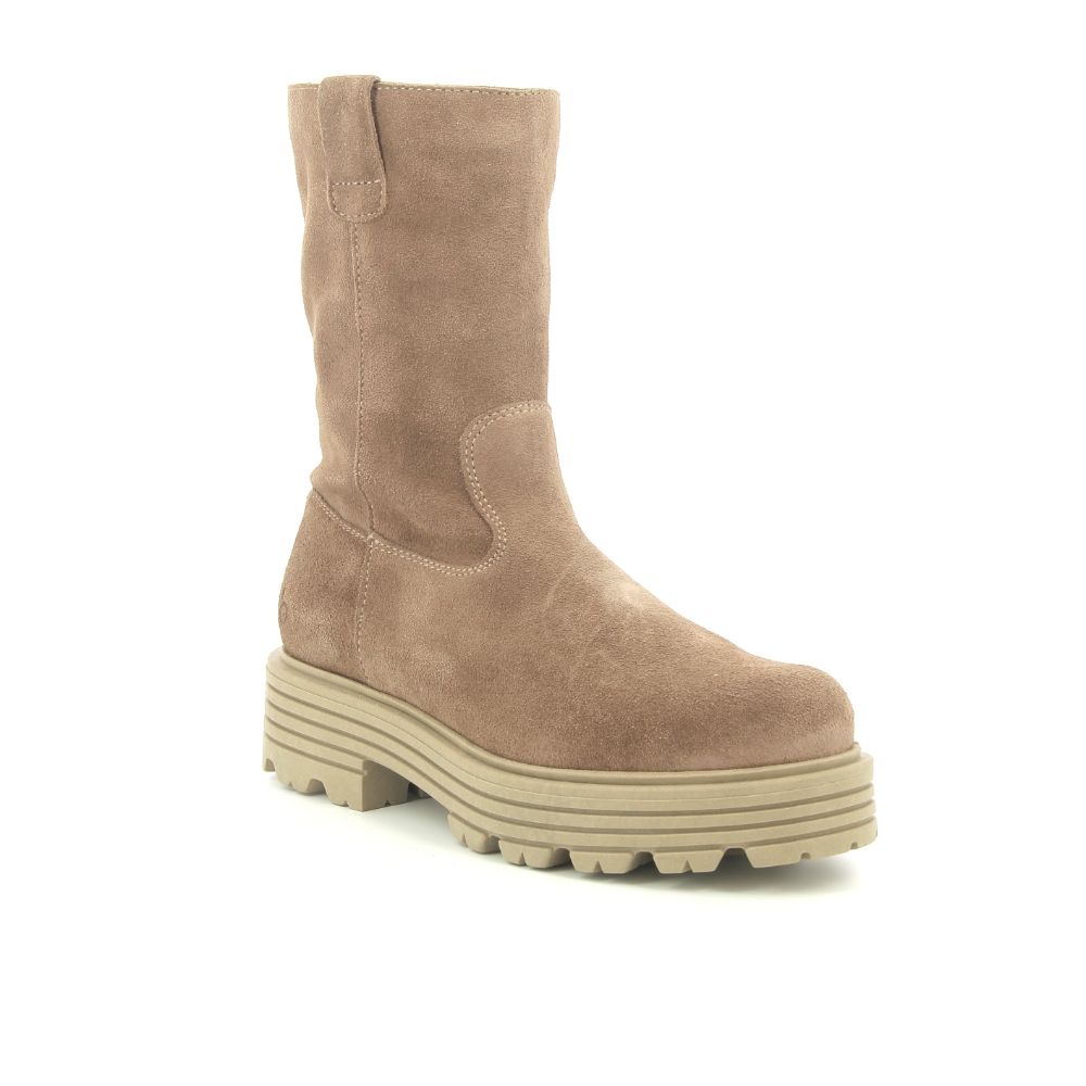Beberlis Boots 249684 taupe