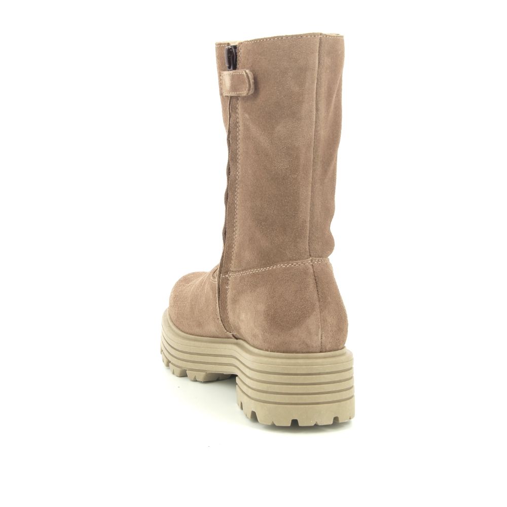 Beberlis Boots 249684 taupe