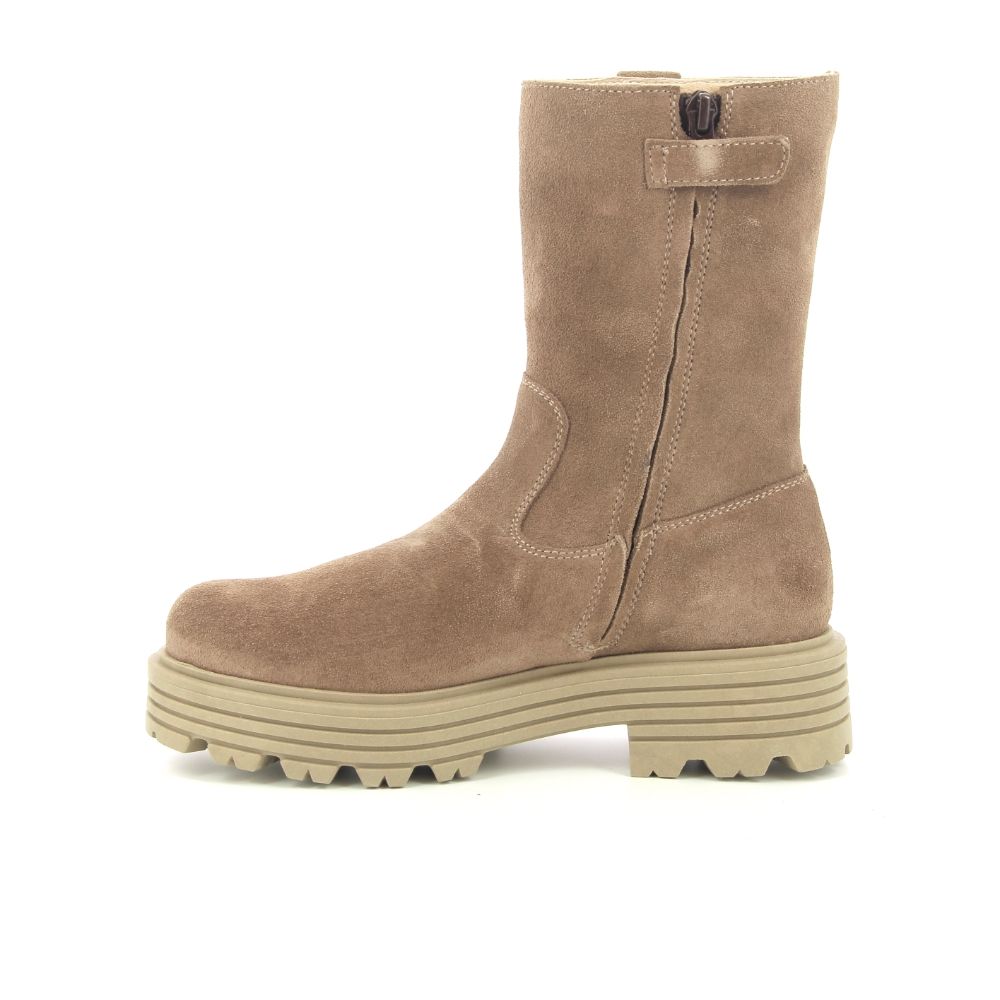 Beberlis Boots 249684 taupe