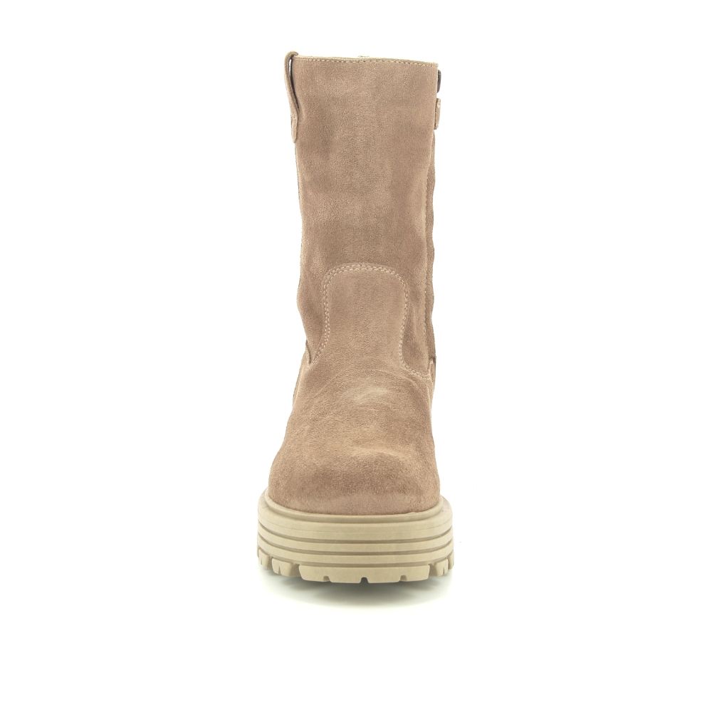 Beberlis Boots 249684 taupe