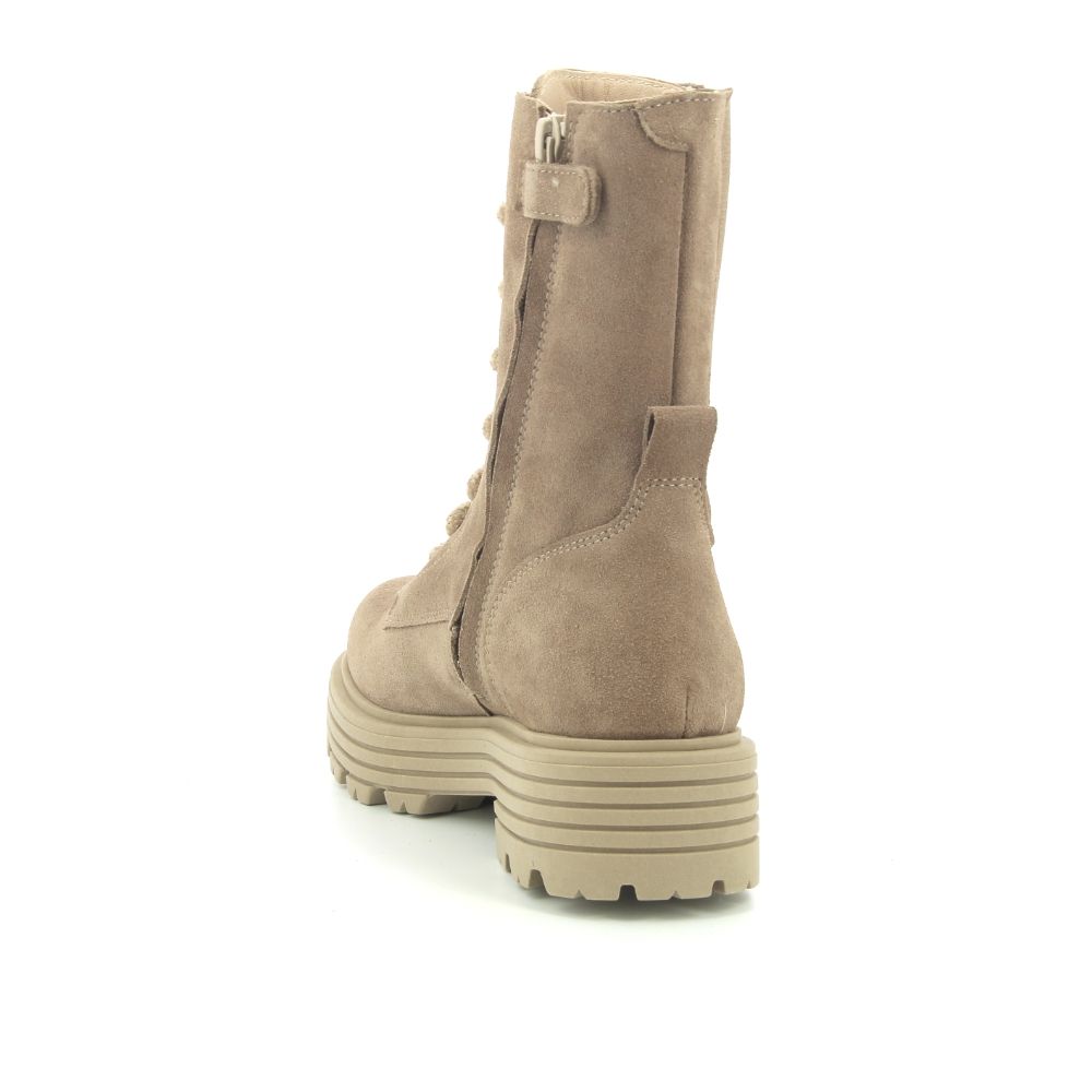 Beberlis Boots 249686 taupe