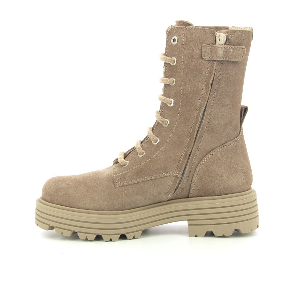 Beberlis Boots 249686 taupe