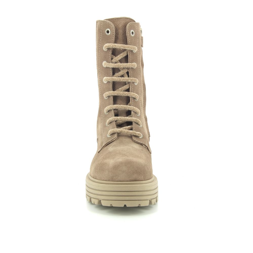 Beberlis Boots 249686 taupe