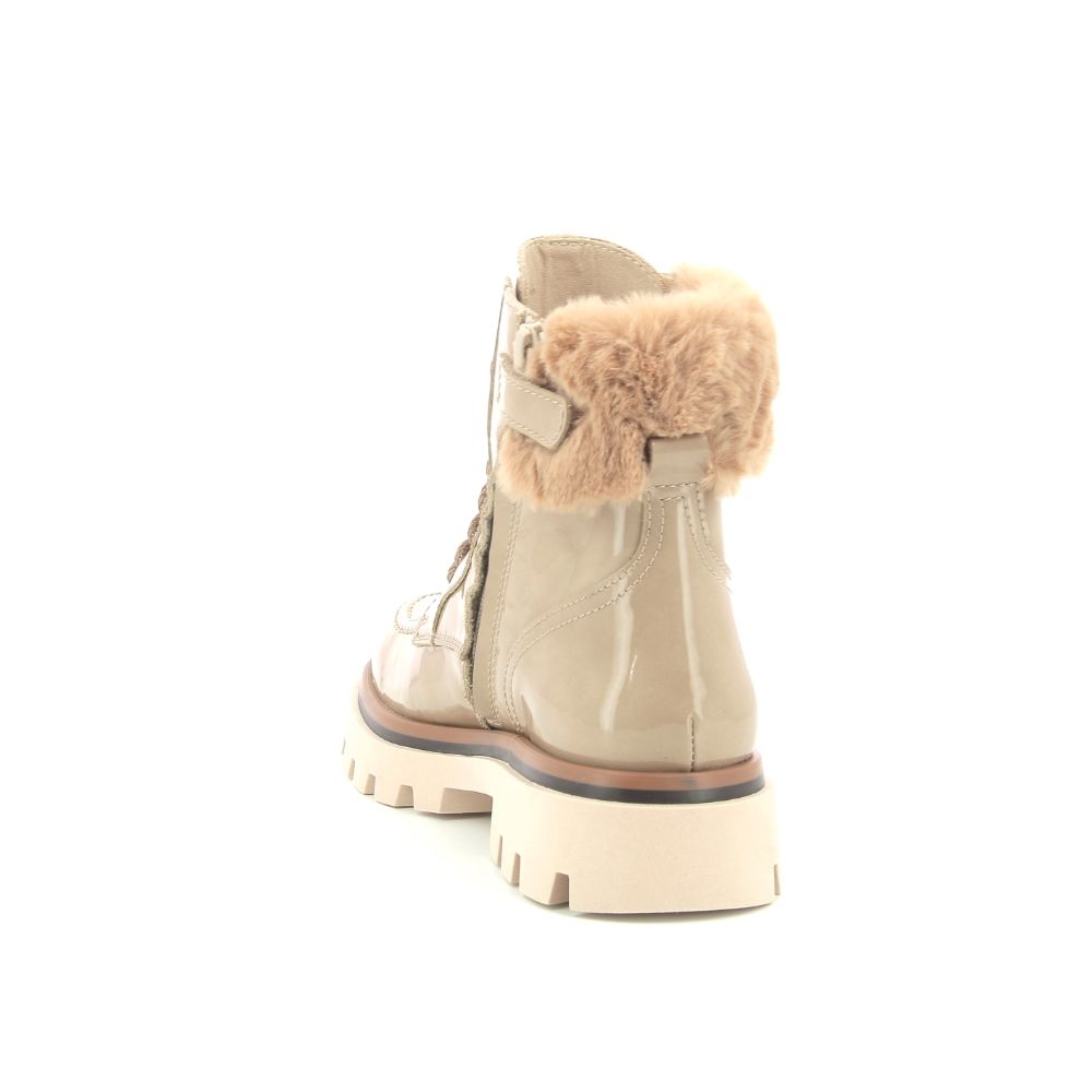 Beberlis Boots 249687 beige