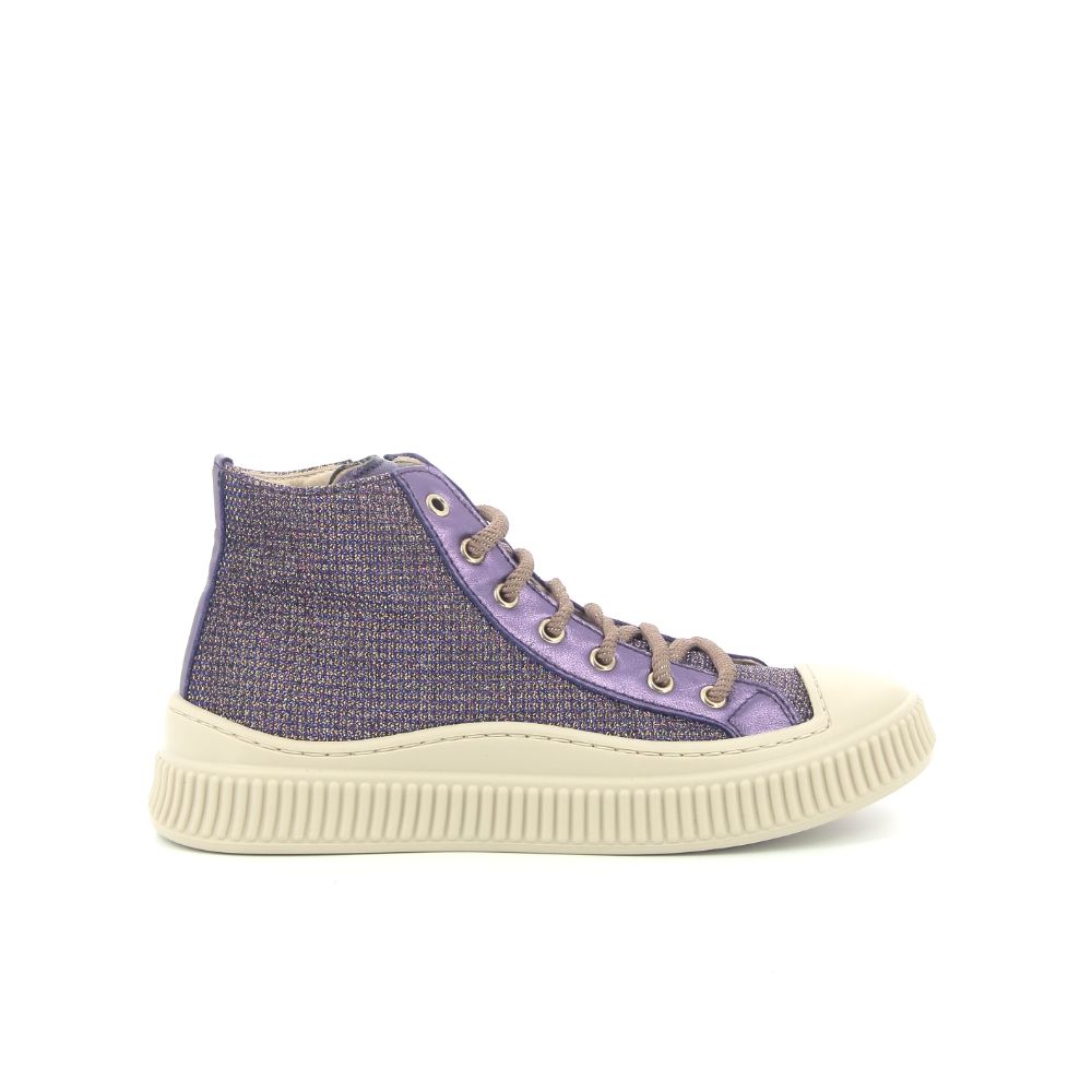 Beberlis Sneaker 249700 paars