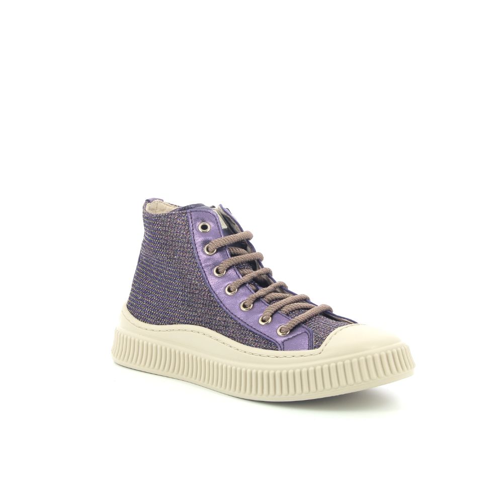 Beberlis Sneaker 249700 paars